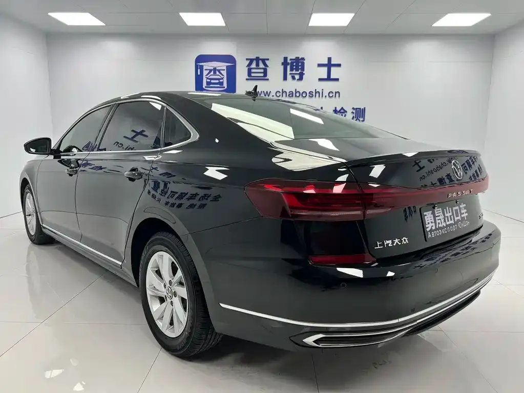 Volkswagen Passat — фото 2