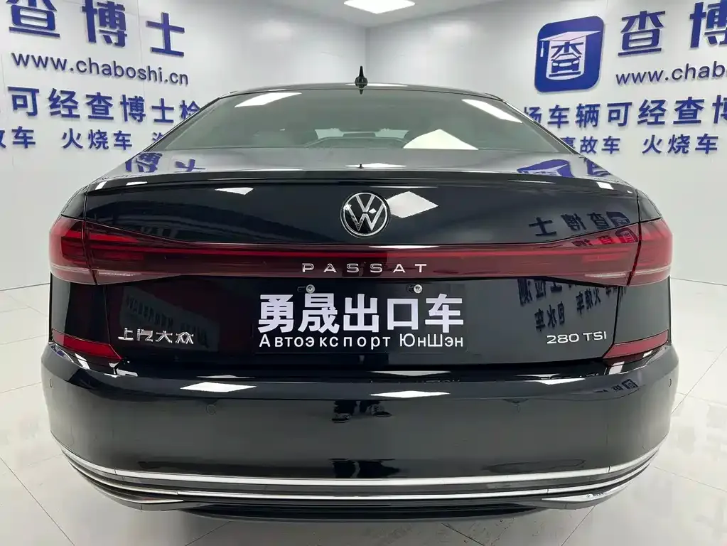 Volkswagen Passat — фото 8
