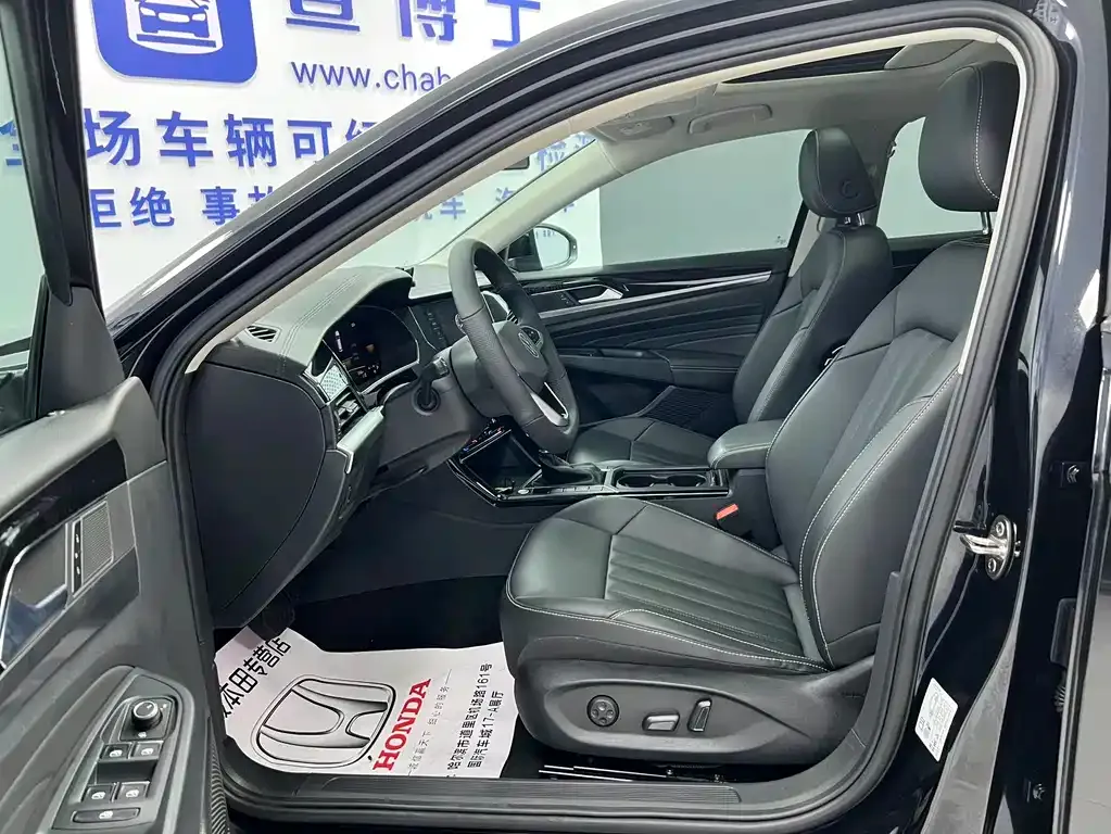 Volkswagen Passat — фото 9