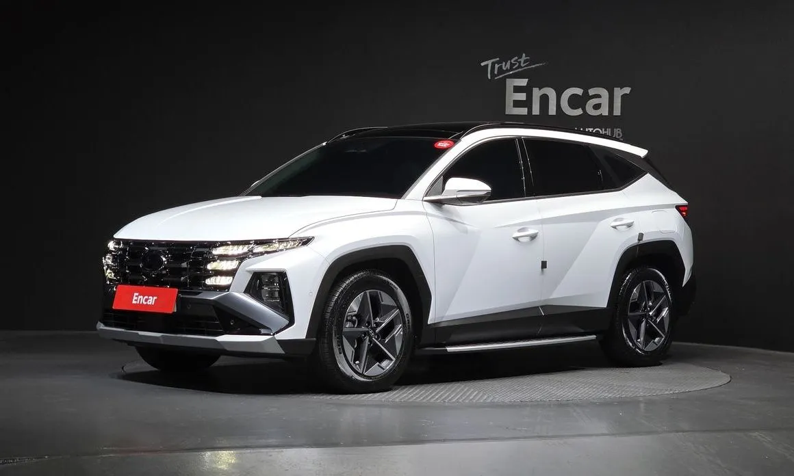 Hyundai Tucson 2024 из KR, фото 1