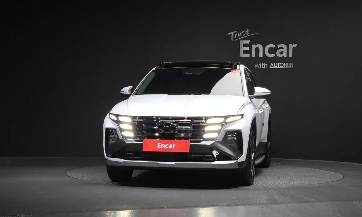 Hyundai Tucson 2024 из KR, фото 4