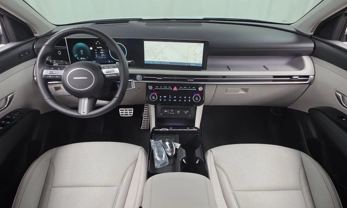 Hyundai Tucson 2024 из KR, фото 9