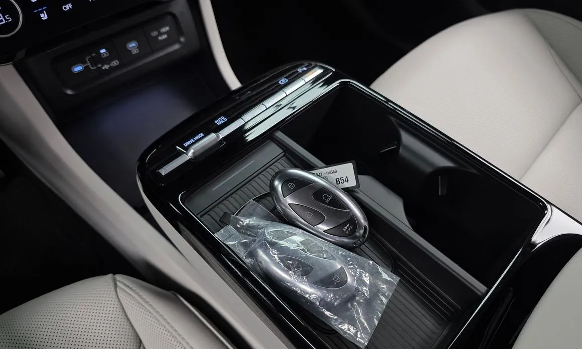 Hyundai Tucson 2024 из KR, фото 6