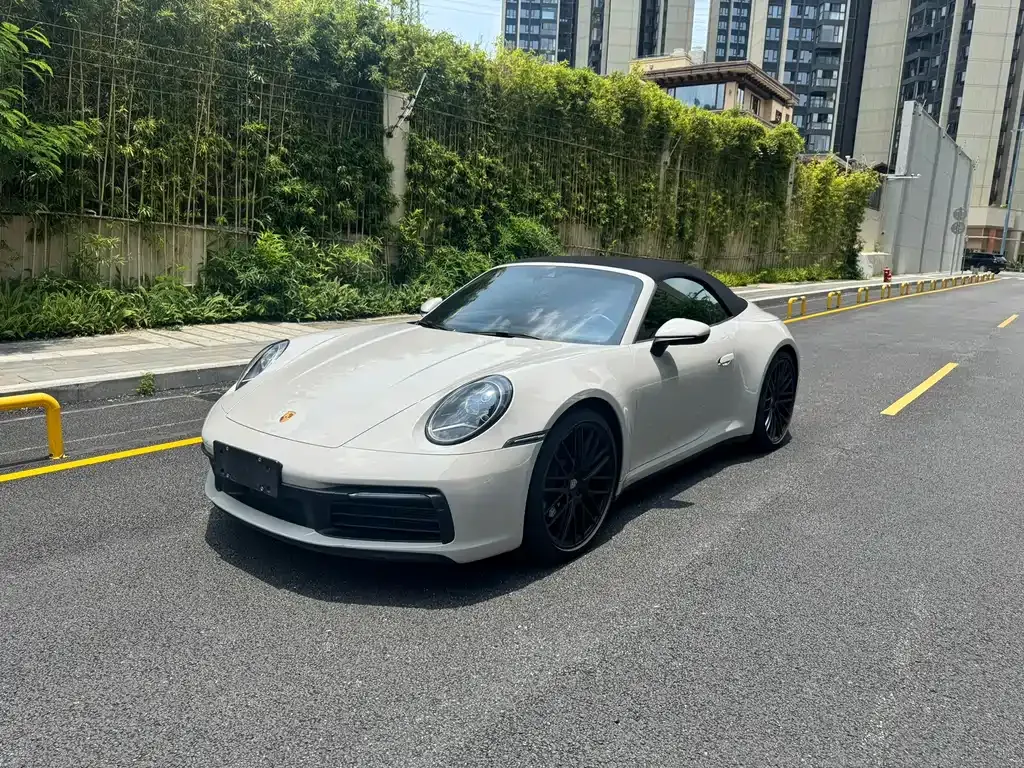 Porsche 911 — фото 1