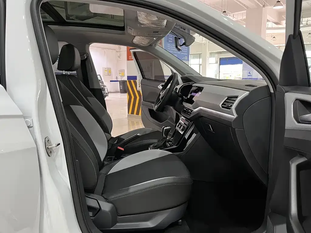 Volkswagen Tacqua 2023 из CN, фото 6