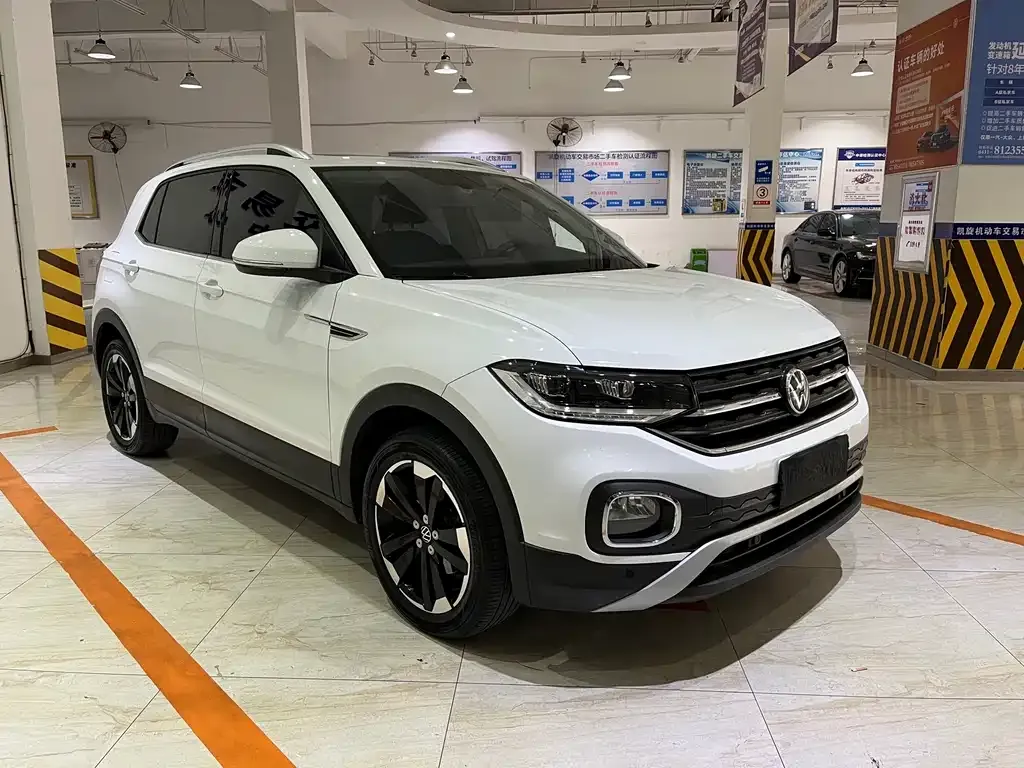Volkswagen Tacqua 2023 из CN, фото 10