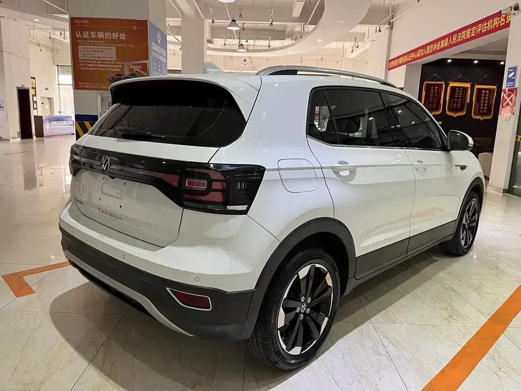 Volkswagen Tacqua 2023 из CN, фото 5