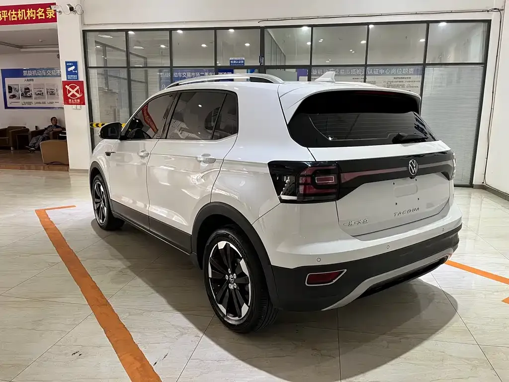 Volkswagen Tacqua 2023 из CN, фото 9