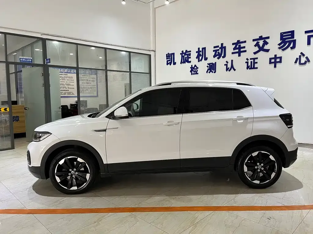 Volkswagen Tacqua 2023 из CN, фото 7