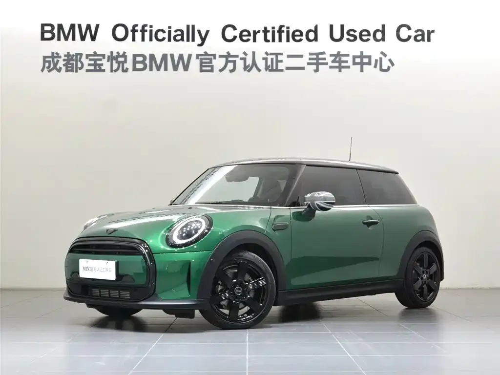 MINI Cooper (3-door) — фото 1