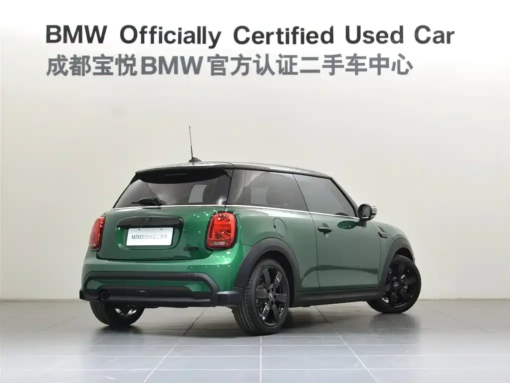MINI Cooper (3-door) — фото 10