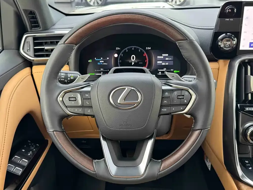 Lexus LX 2026 из CN, фото 6
