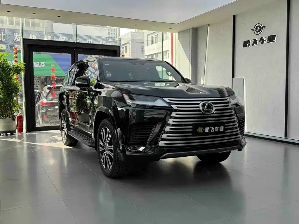 Lexus LX 2026 из CN, фото 5