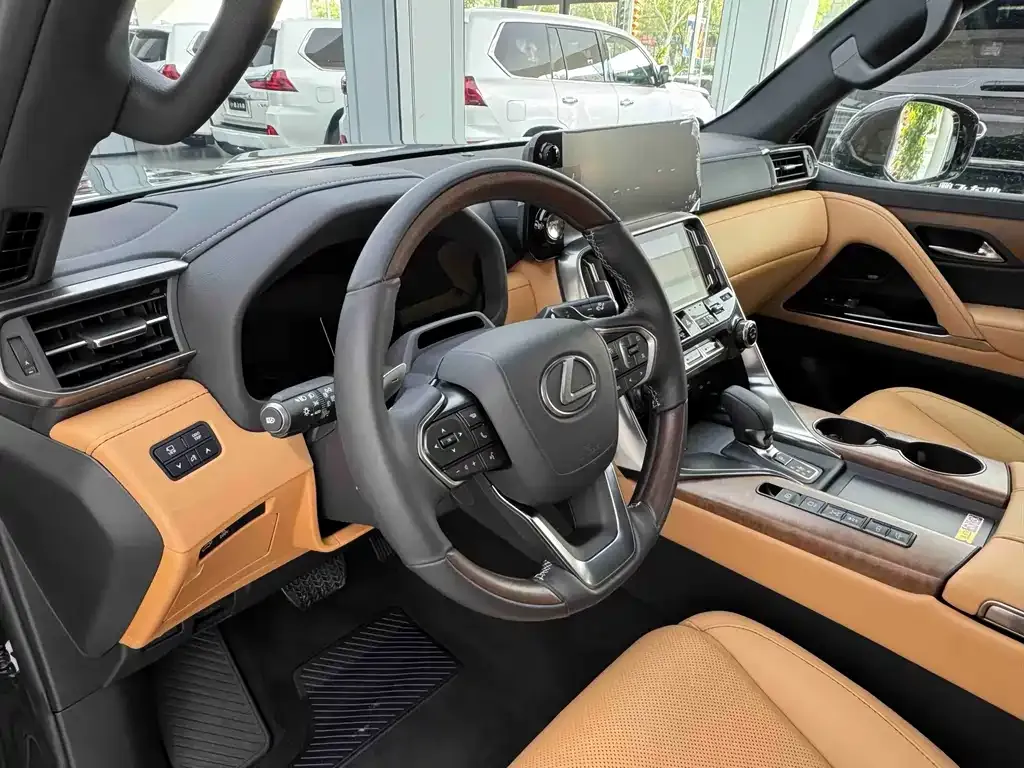 Lexus LX 2026 из CN, фото 10