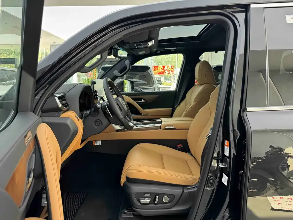 Lexus LX 2026 из CN, фото 8