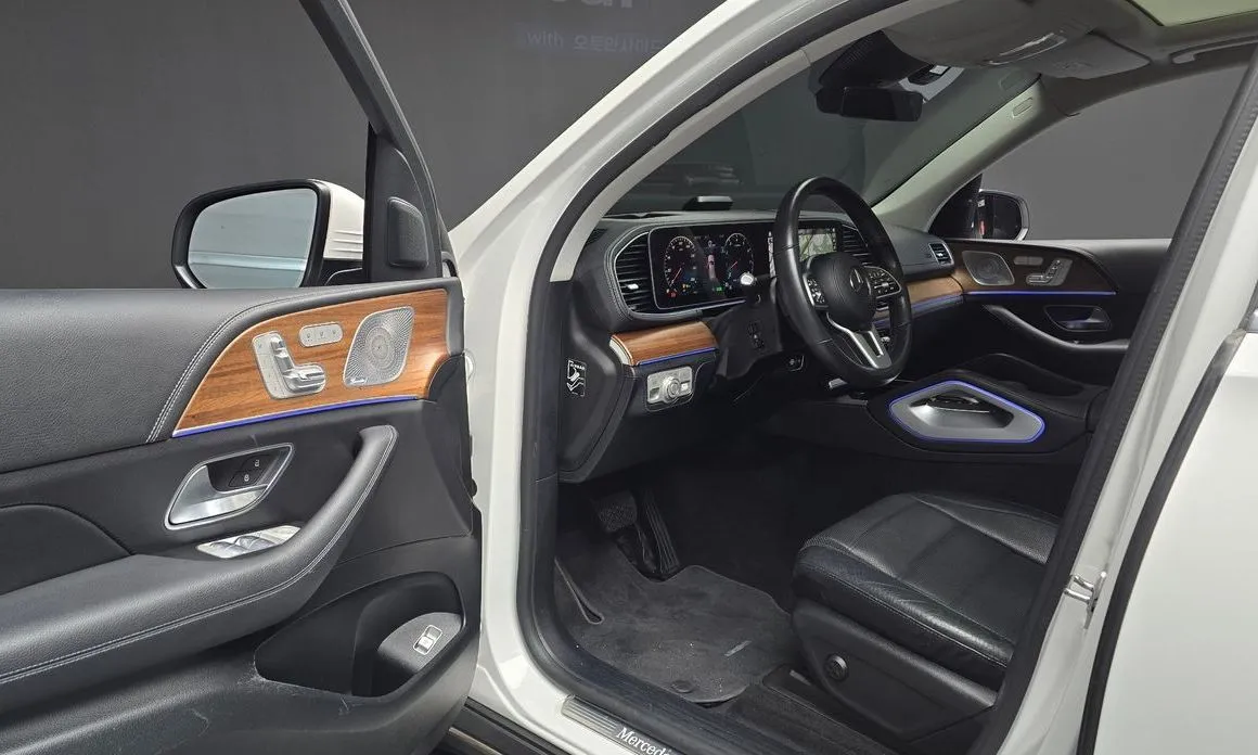 Mercedes-Benz GLE-Class 2021 из KR, фото 5