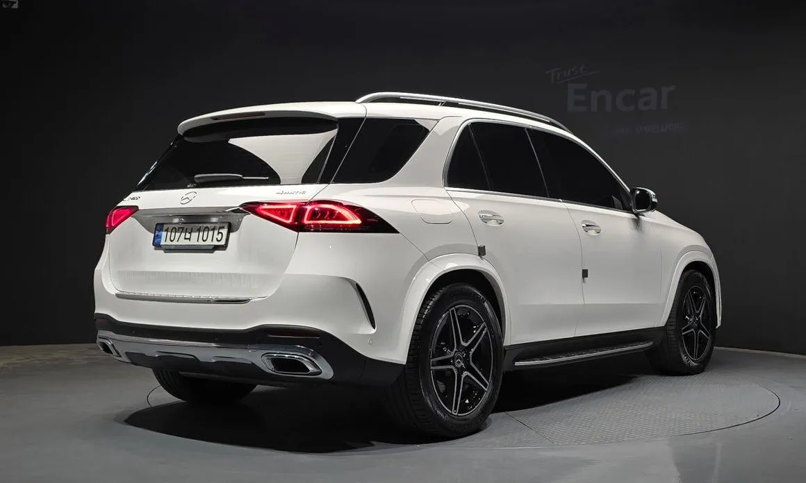Mercedes-Benz GLE-Class 2021 из KR, фото 3