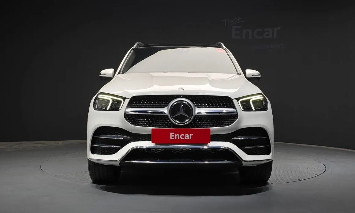 Mercedes-Benz GLE-Class 2021 из KR, фото 2