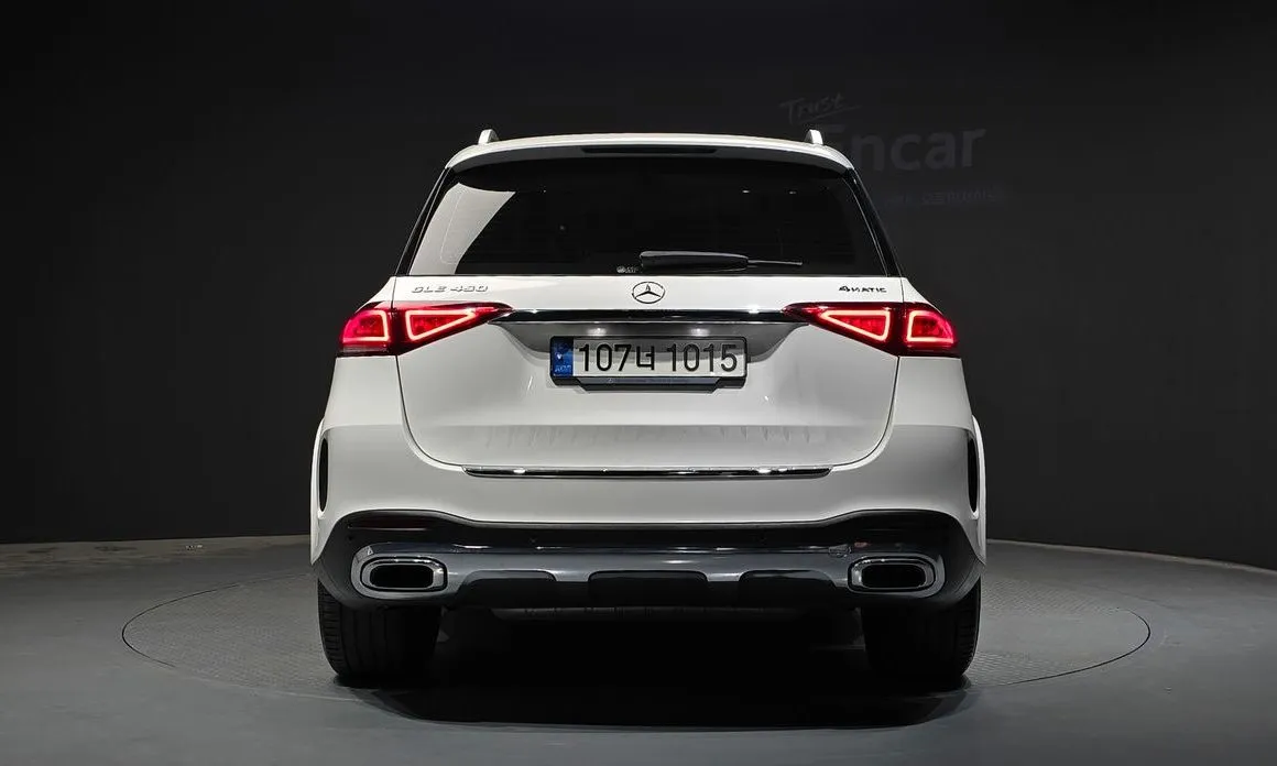 Mercedes-Benz GLE-Class 2021 из KR, фото 4