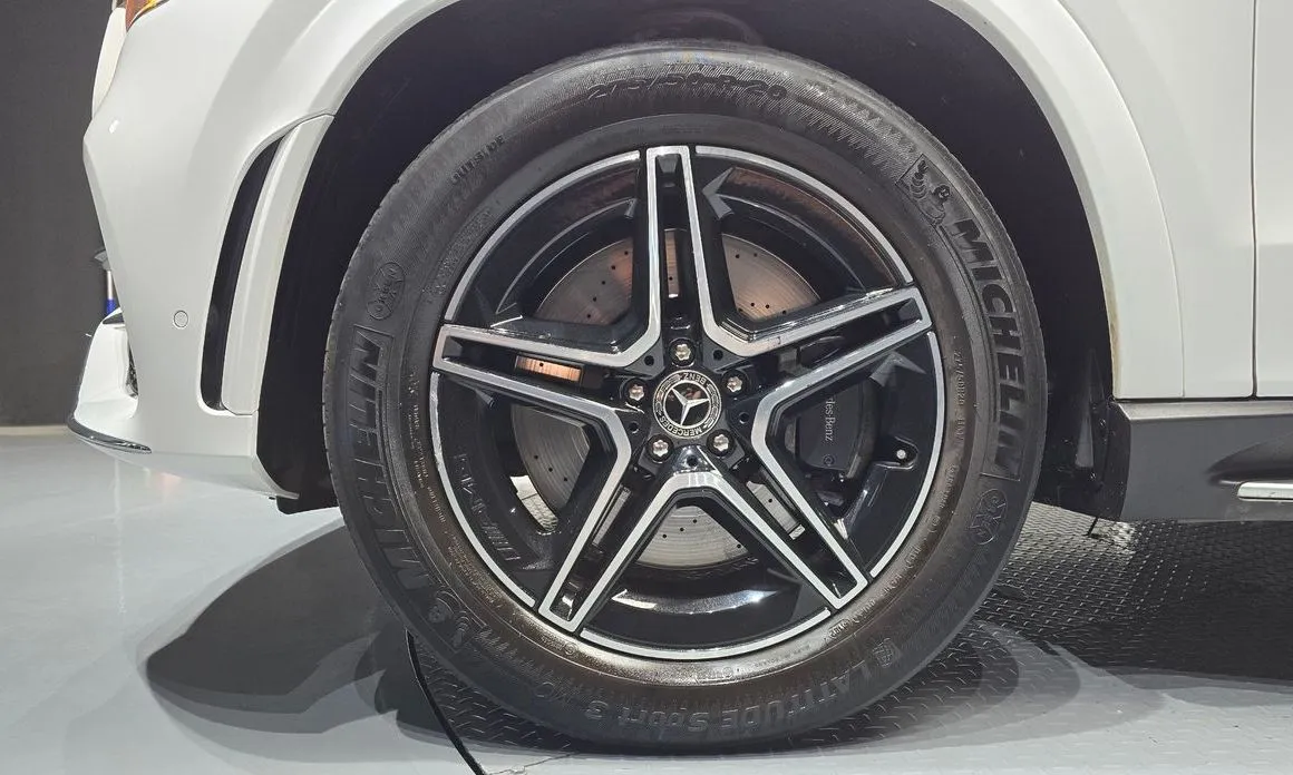 Mercedes-Benz GLE-Class 2021 из KR, фото 6
