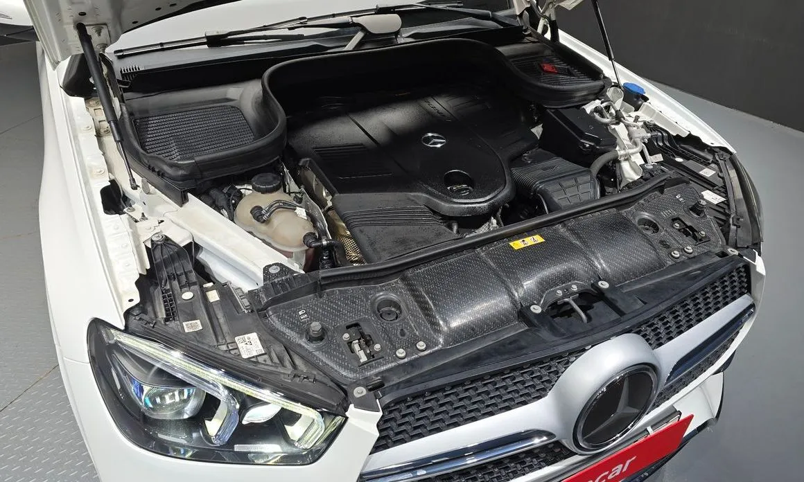 Mercedes-Benz GLE-Class 2021 из KR, фото 8