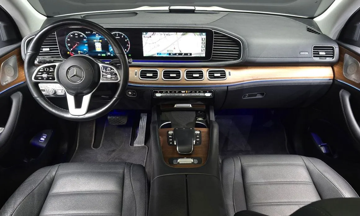 Mercedes-Benz GLE-Class 2021 из KR, фото 7