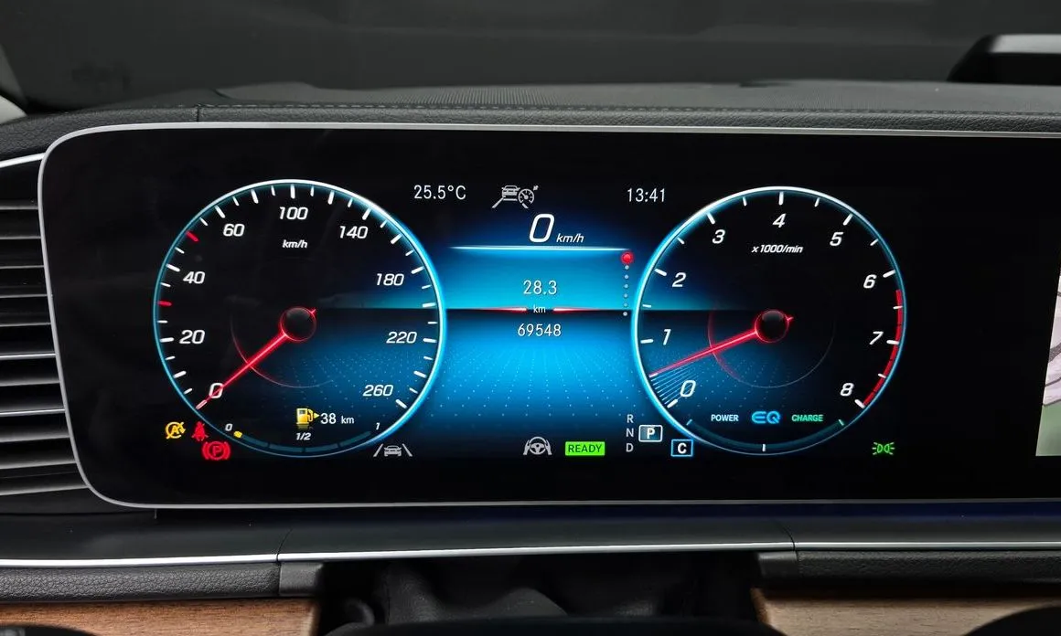Mercedes-Benz GLE-Class 2021 из KR, фото 10