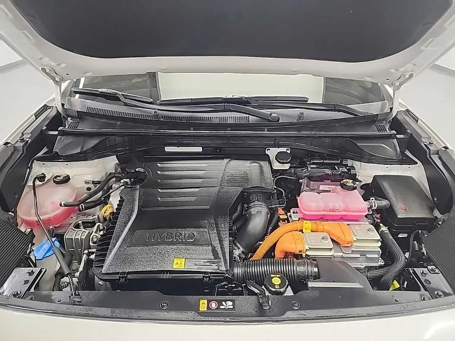 Kia Niro 2021 из KR, фото 10