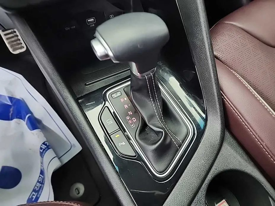Kia Niro 2021 из KR, фото 9