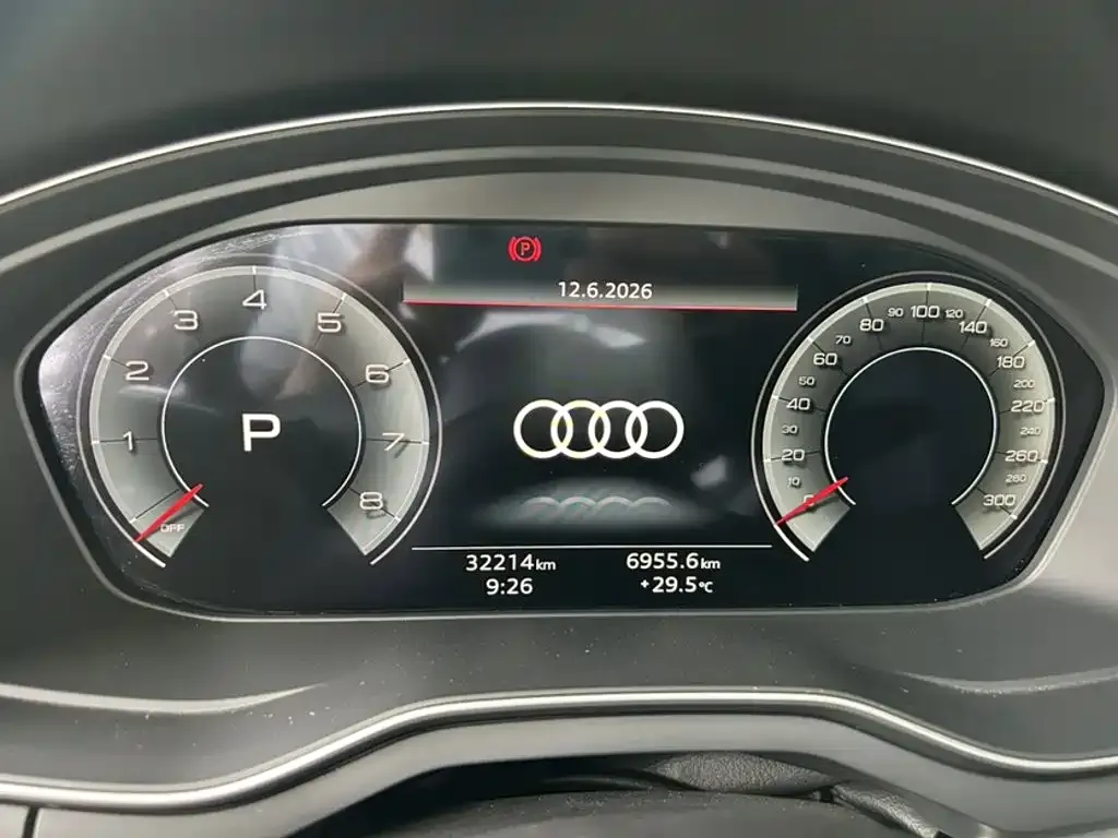 Audi A4L — фото 6