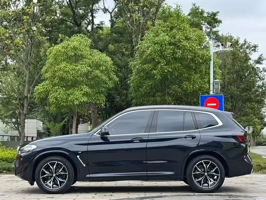 BMW X3 — фото 6