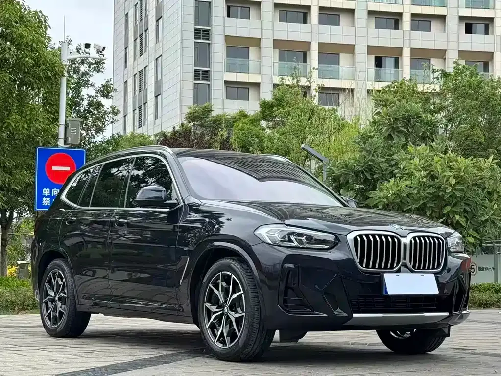 BMW X3 — фото 5