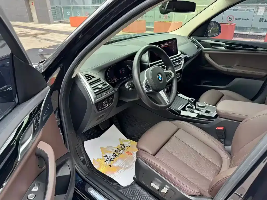BMW X3 — фото 2
