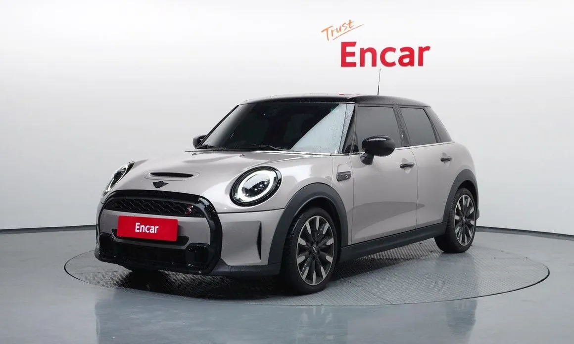 Mini Cooper 2022 из KR, фото 1