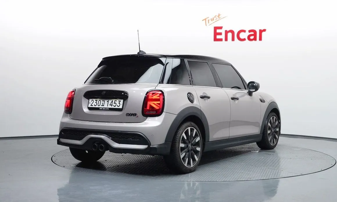 Mini Cooper 2022 из KR, фото 3