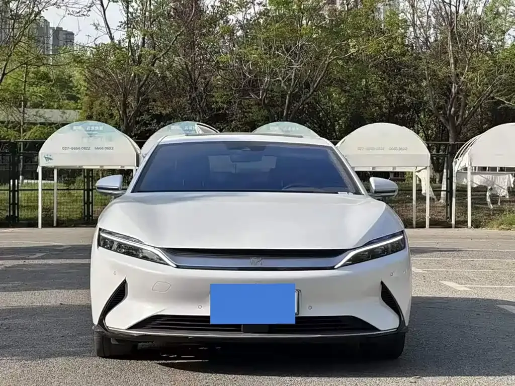 BYD Han 2021 из CN, фото 3