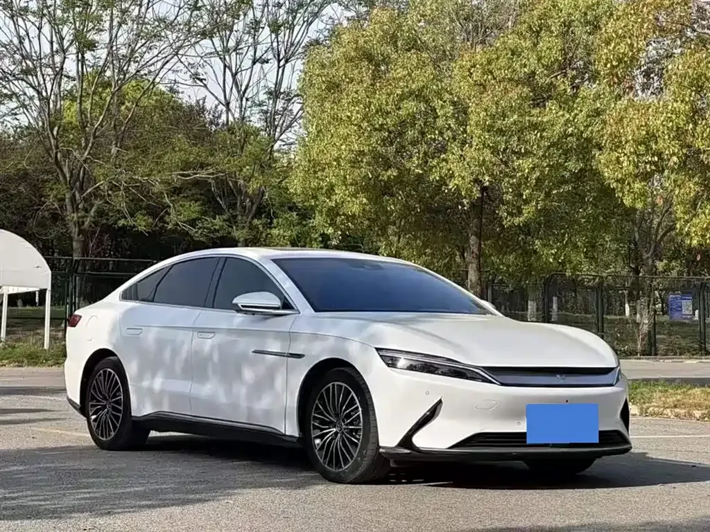 BYD Han 2021 из CN, фото 7