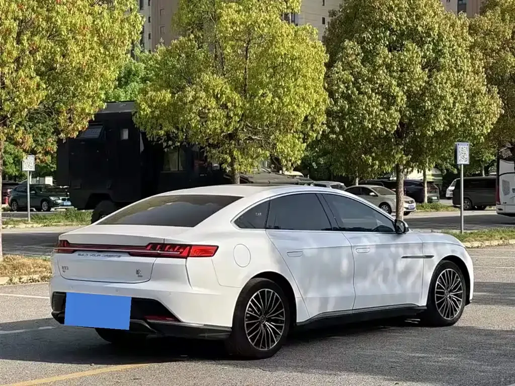 BYD Han 2021 из CN, фото 4