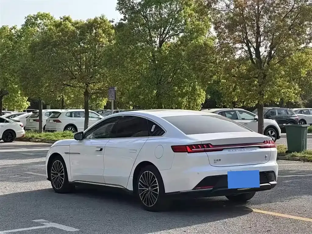 BYD Han 2021 из CN, фото 1