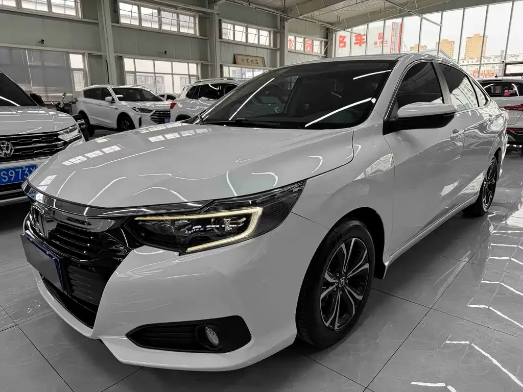 Honda Crider