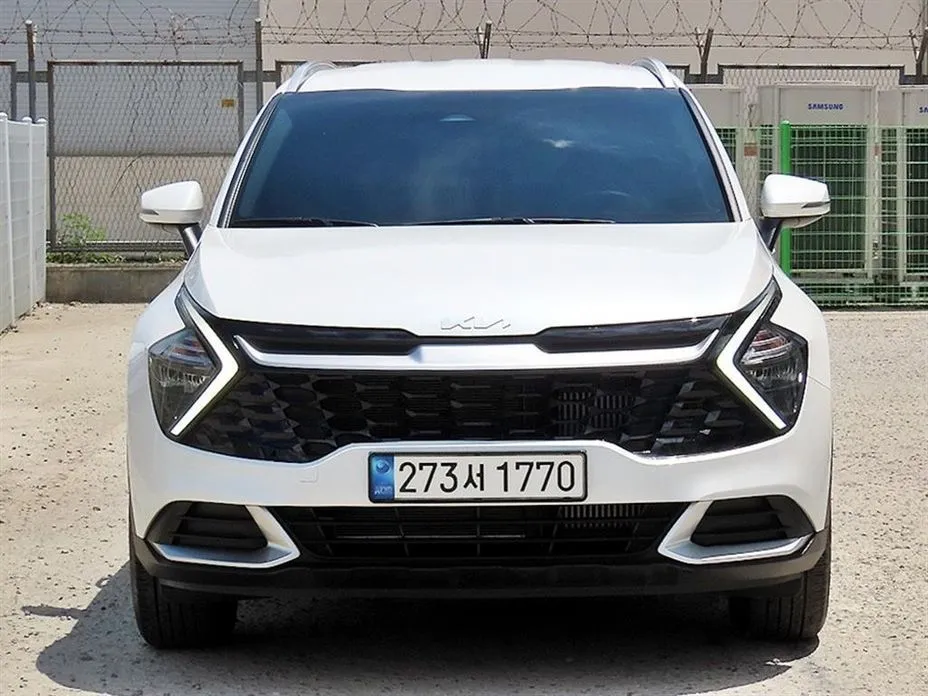 Kia Sportage — фото 5