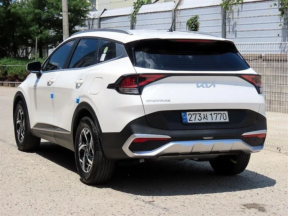 Kia Sportage — фото 4