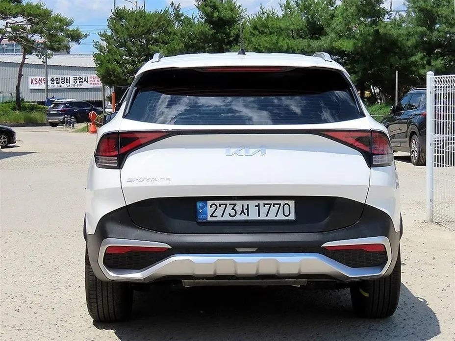 Kia Sportage — фото 10