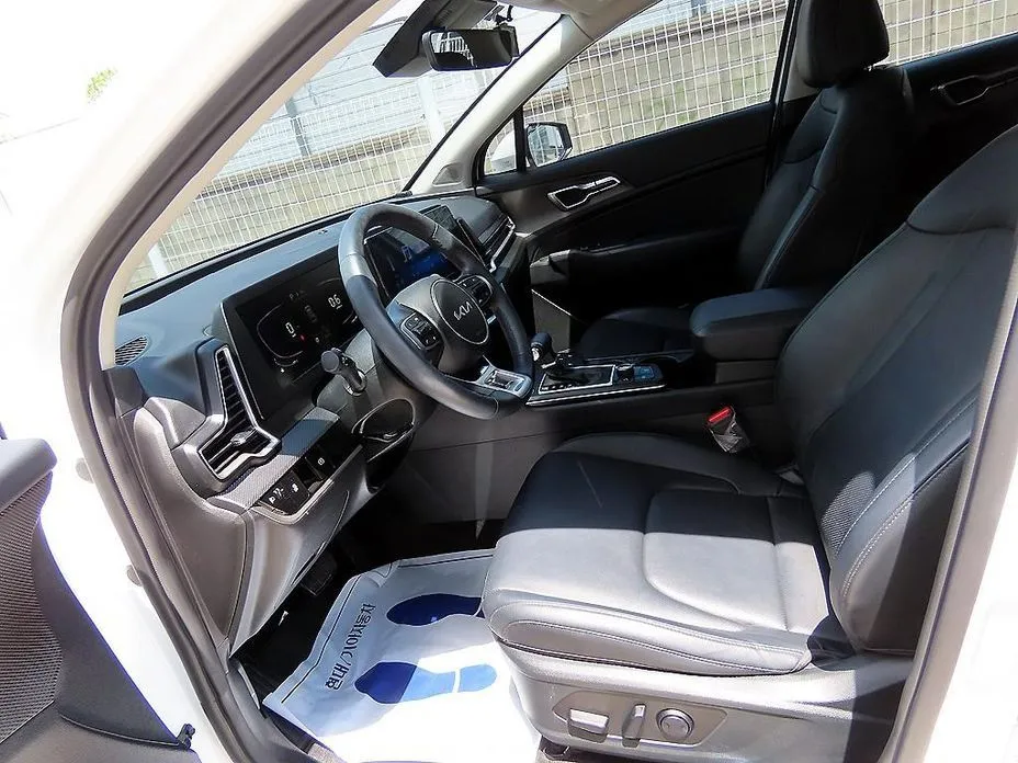 Kia Sportage — фото 3