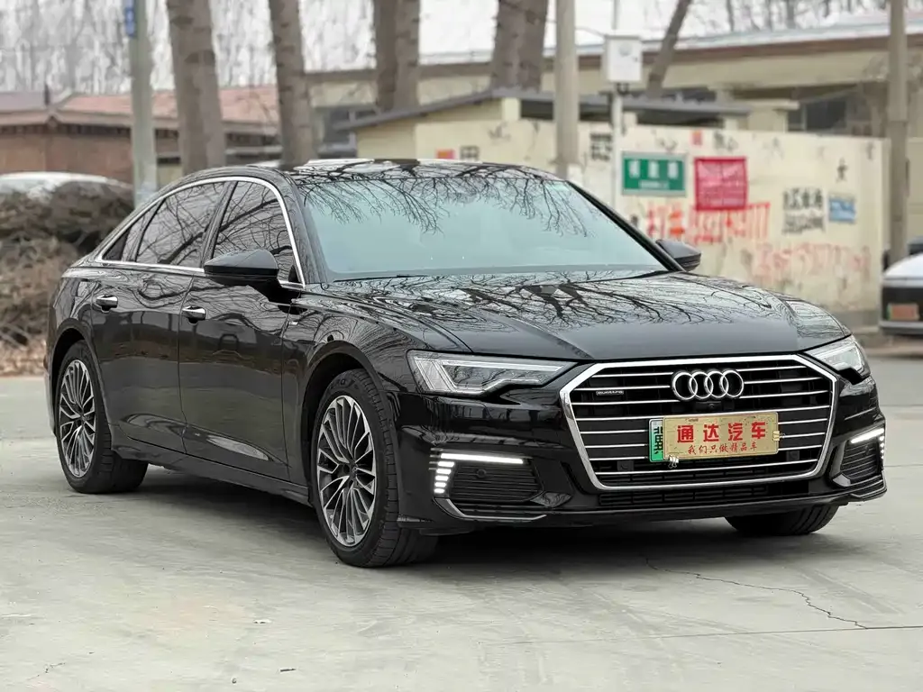 Audi A6L New Energy 2023 из CN, фото 7