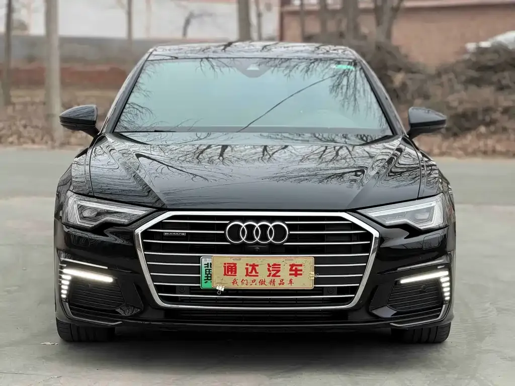 Audi A6L New Energy 2023 из CN, фото 4