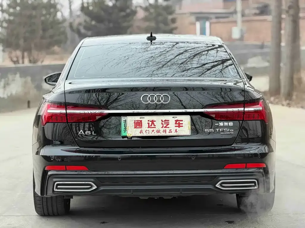 Audi A6L New Energy 2023 из CN, фото 6