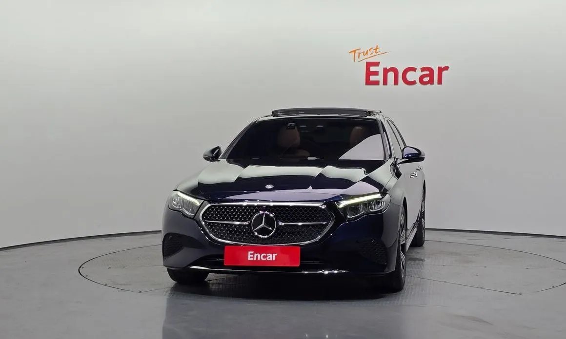 Mercedes-Benz E-Class 2025 из KR, фото 5