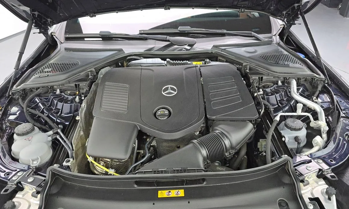 Mercedes-Benz E-Class 2025 из KR, фото 10