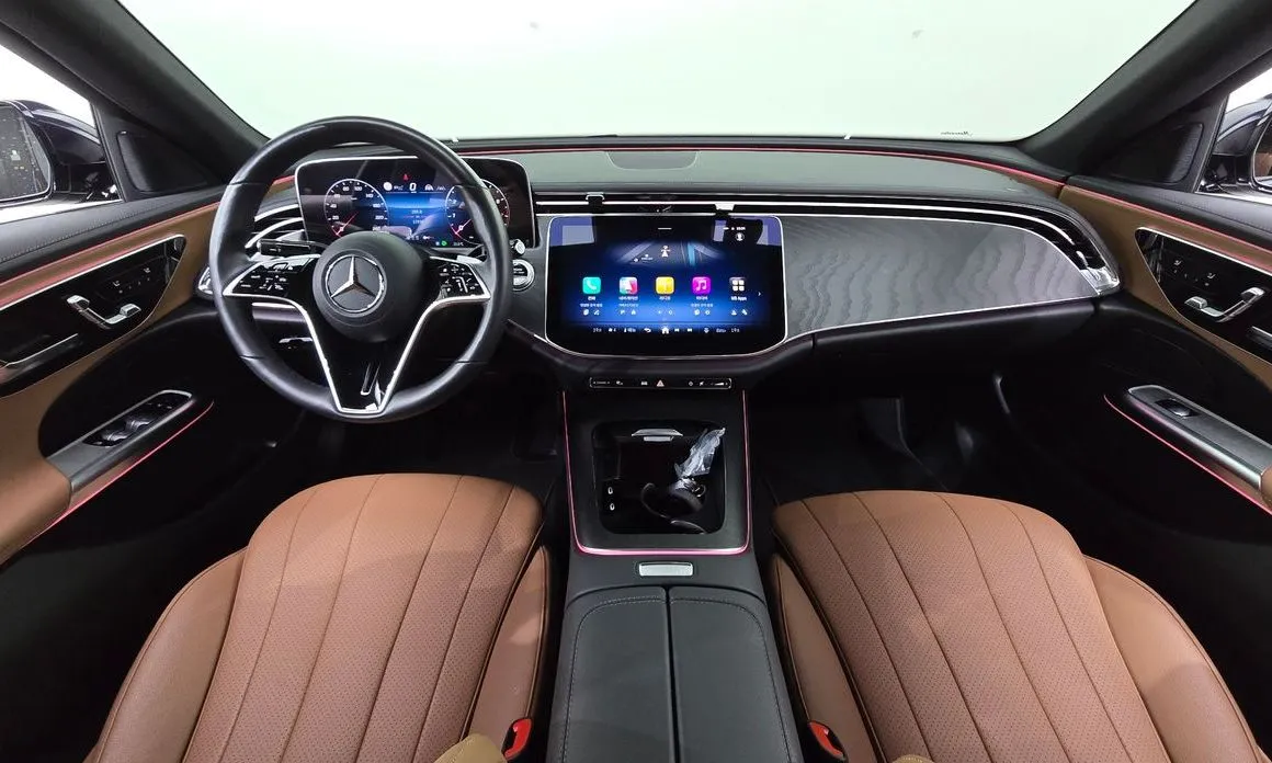 Mercedes-Benz E-Class 2025 из KR, фото 8
